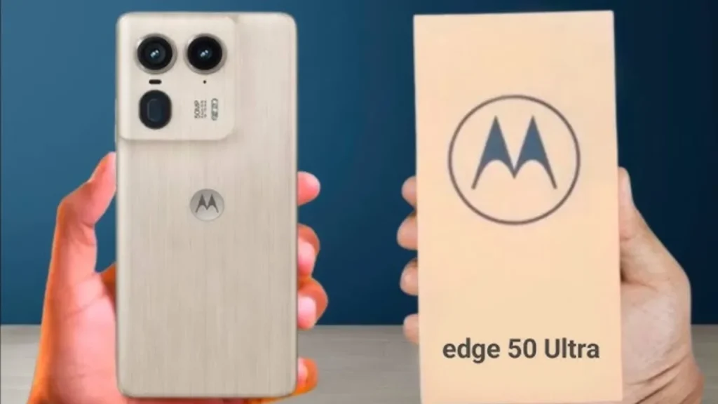 Motorola Edge 50 Ultra