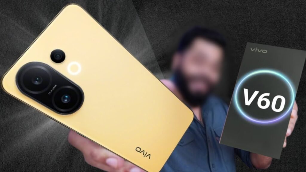 Vivo V60