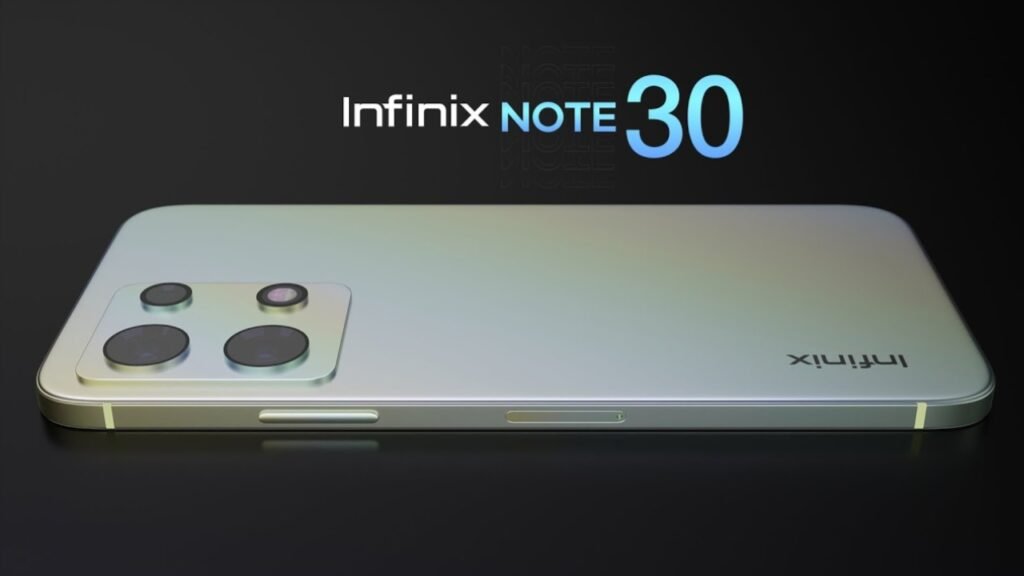 Infinix Note 30 5G