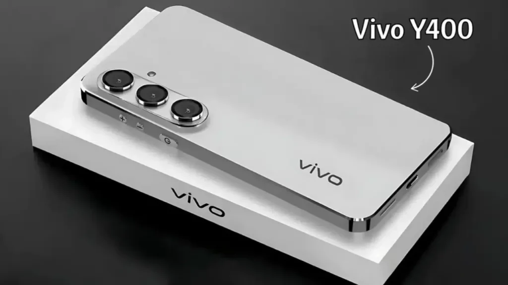 Vivo Y400 5G
