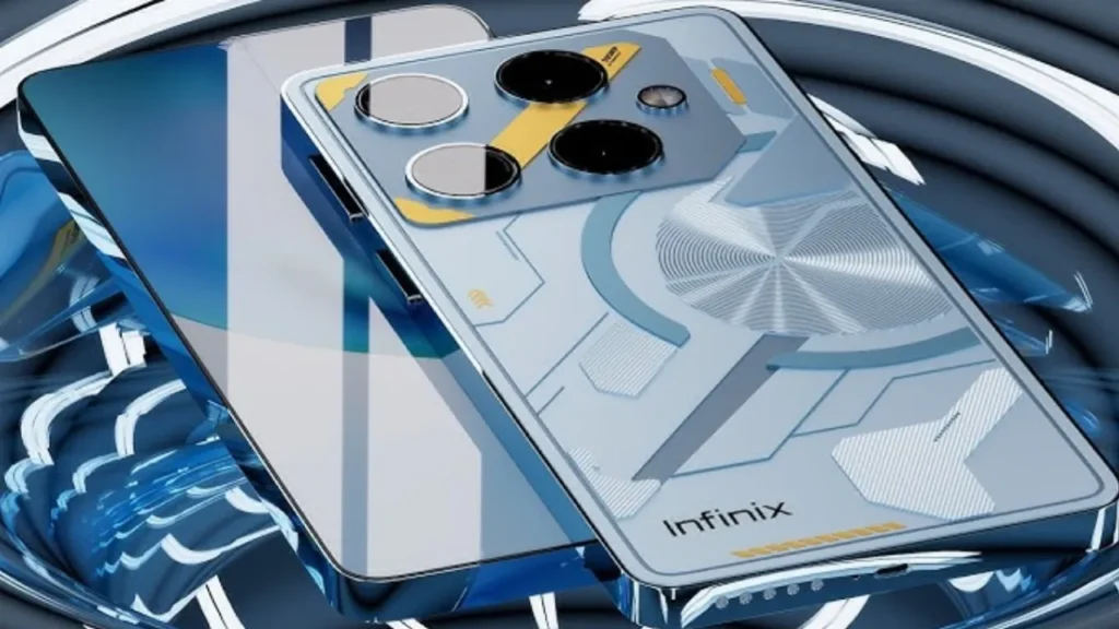 Infinix Hot 60 Pro