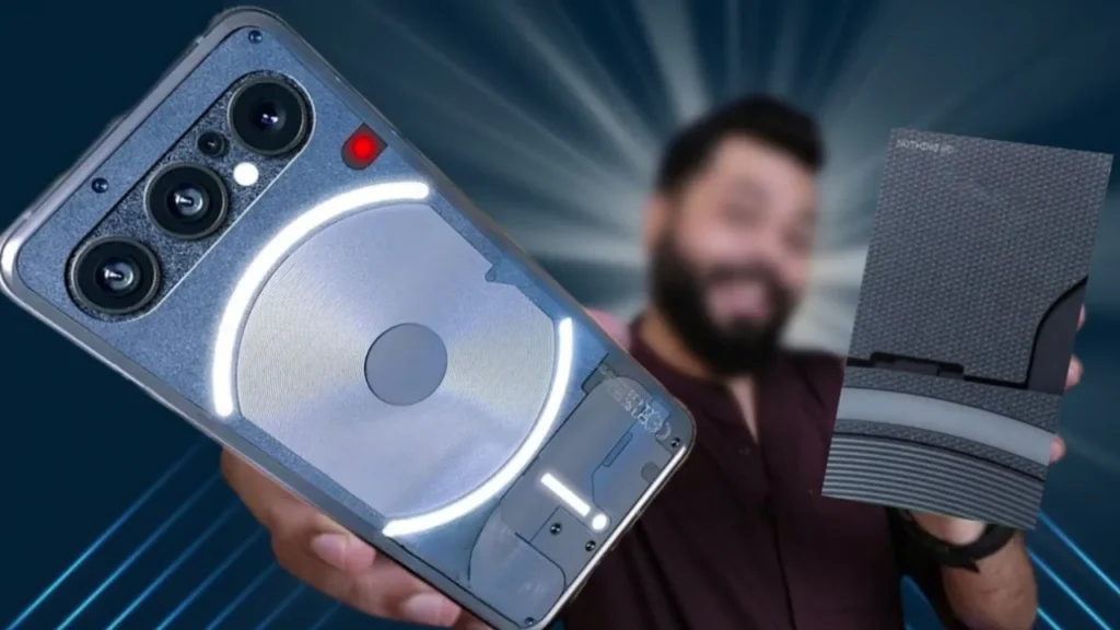 Nothing Phone 4 Ultra 5G