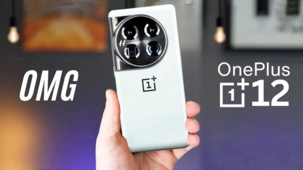 OnePlus 12