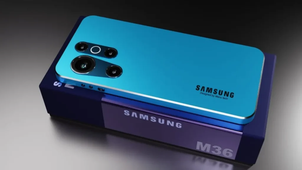Samsung Galaxy M36 5G