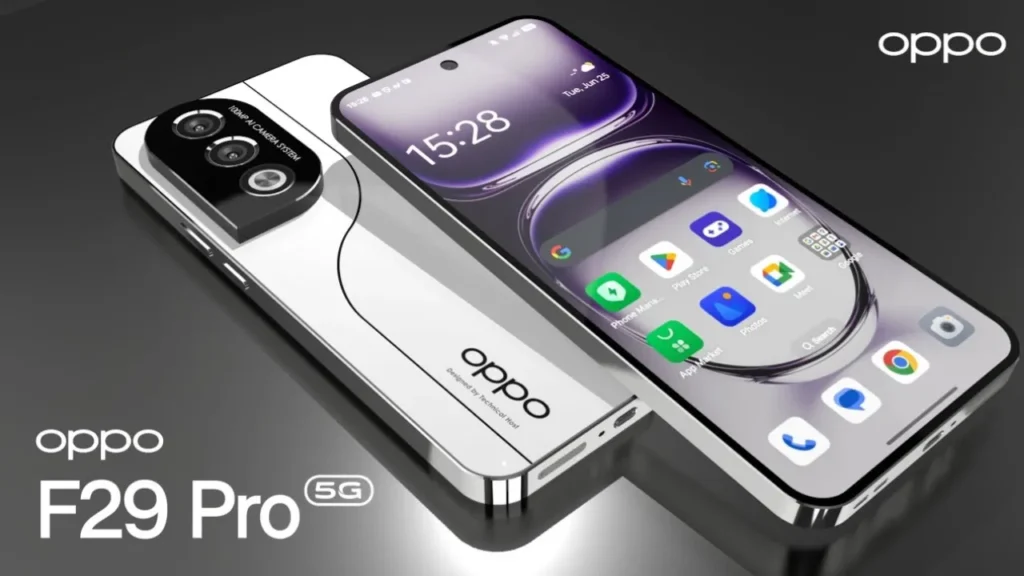 Oppo F29 Pro