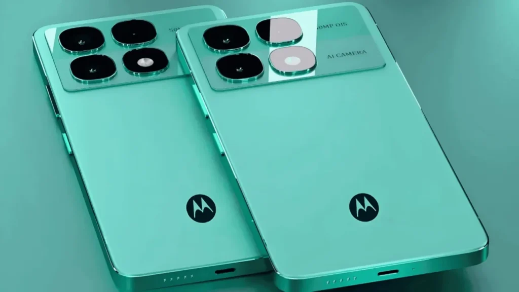 Moto G86 Power