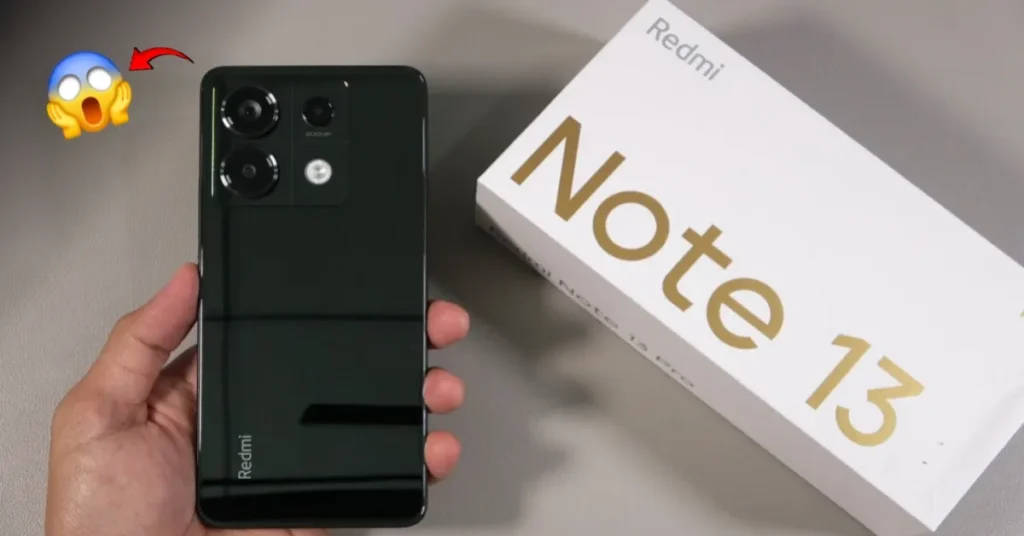 Redmi Note 13 Pro