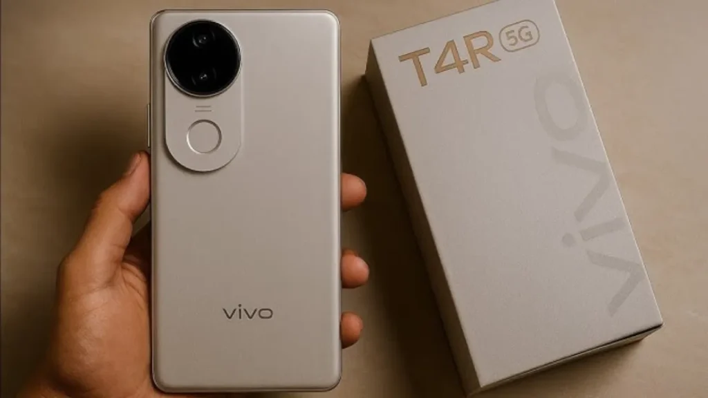 Vivo T4R 5G