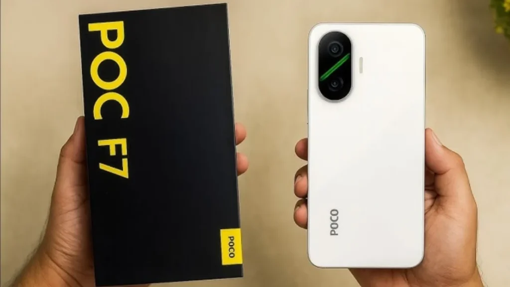 Poco F7 5G