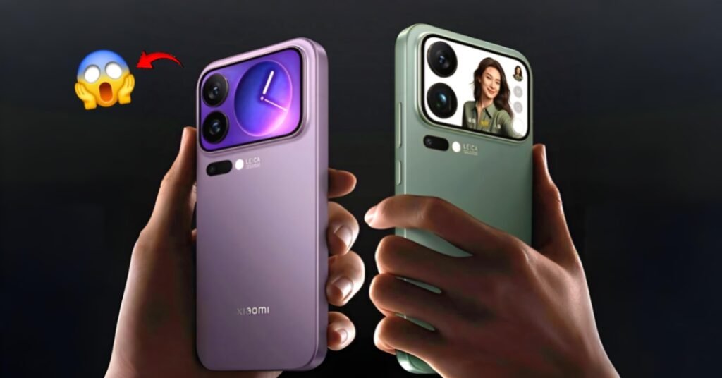 Xiaomi 17 Pro Max 5G