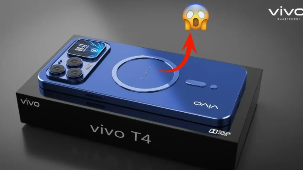 Vivo T4 5G
