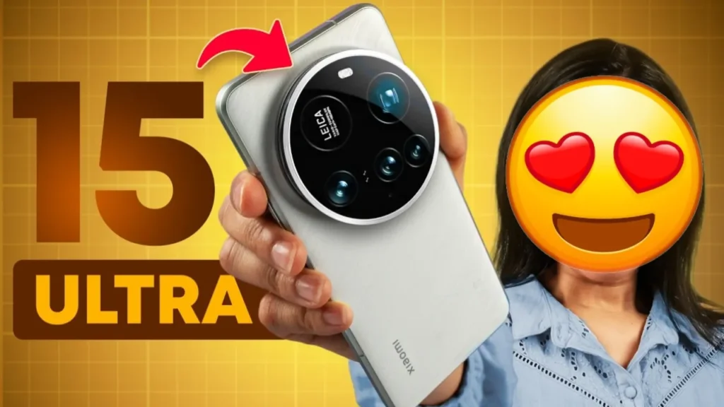 Xiaomi 15 Ultra