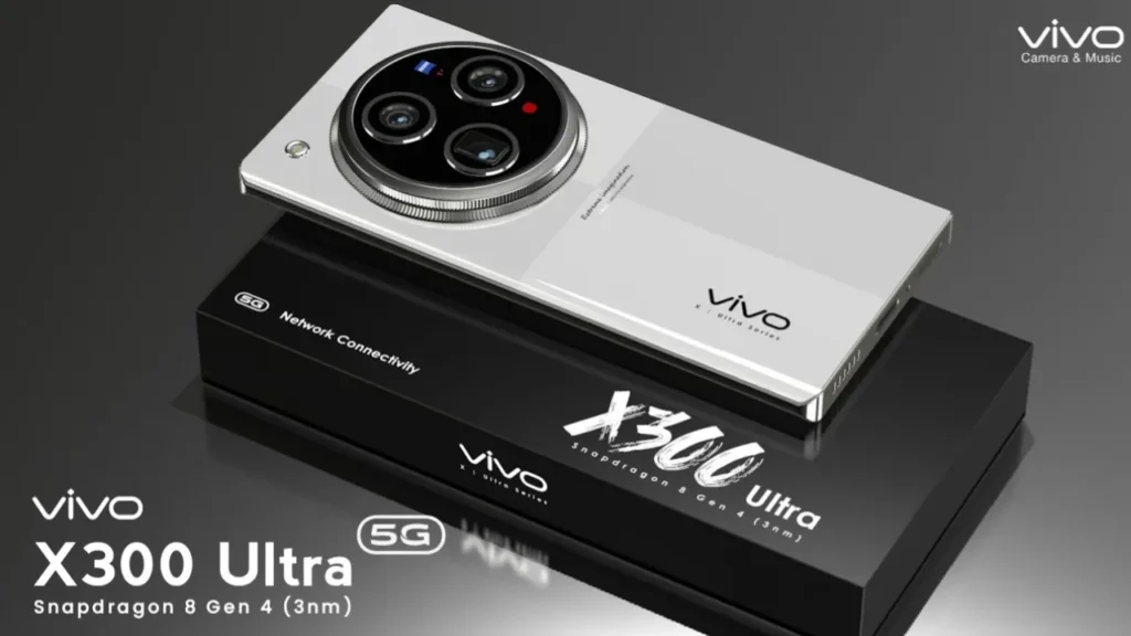 Vivo X300 Pro