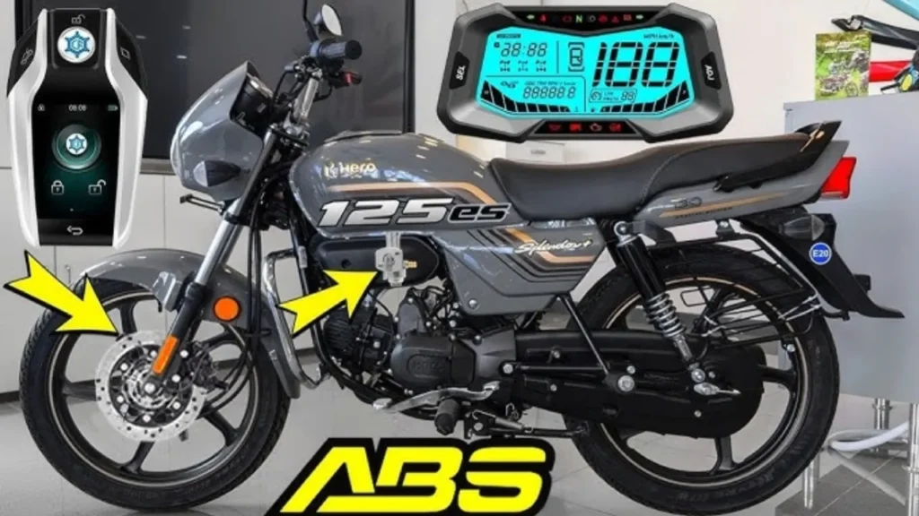 Hero Splendor Plus 2025