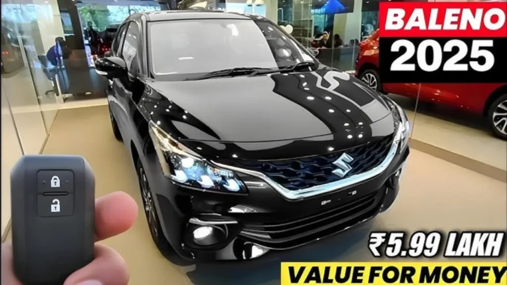 Maruti Baleno