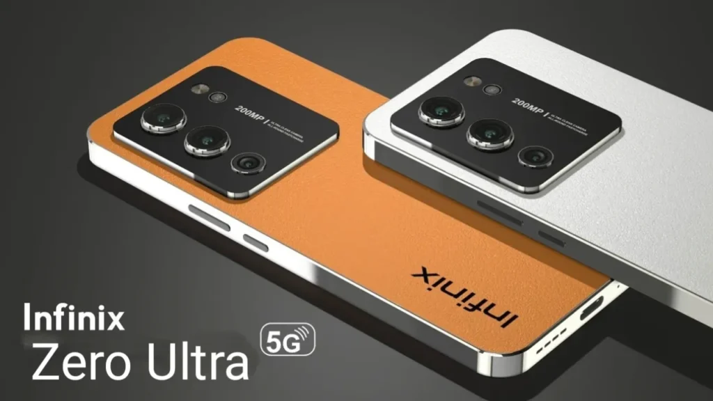 Infinix Zero Ultra