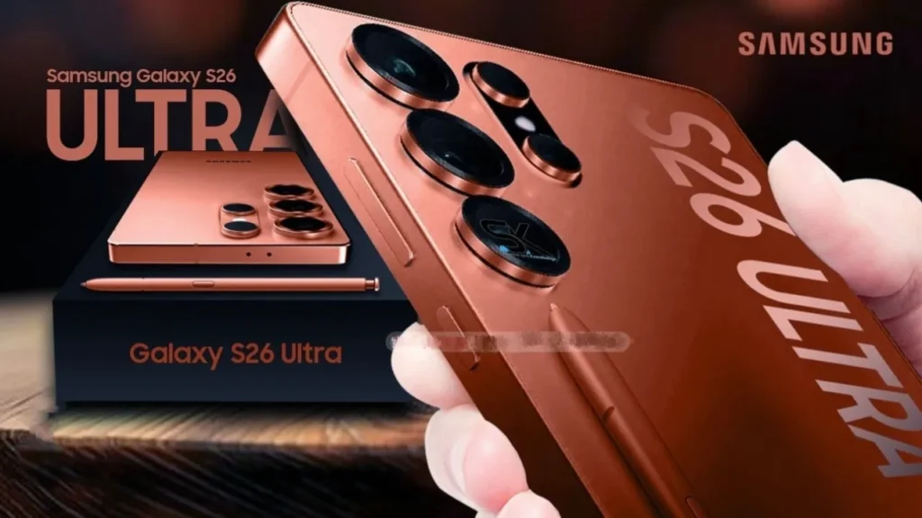 Samsung Galaxy S26 Ultra 5G