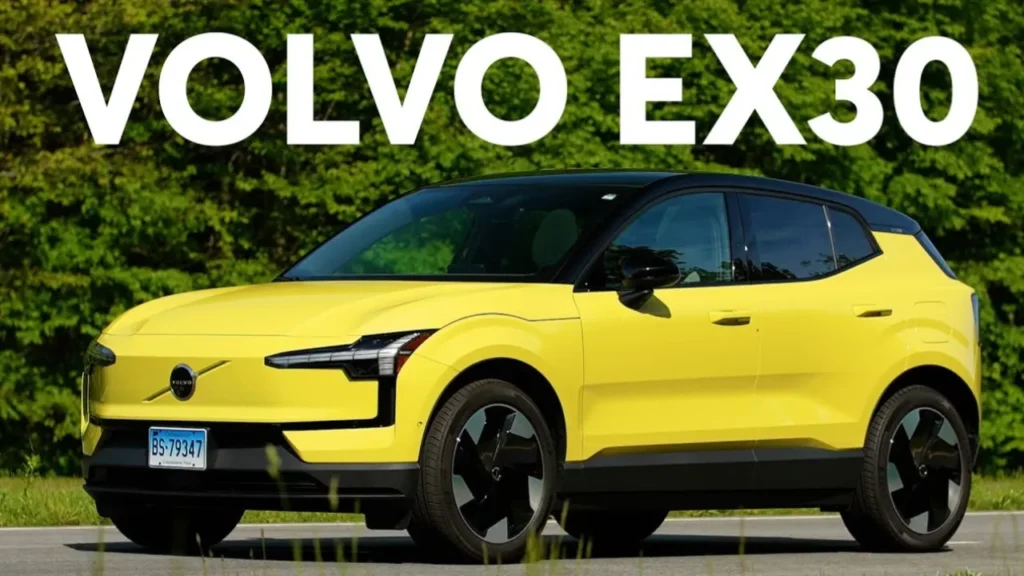 Volvo EX30