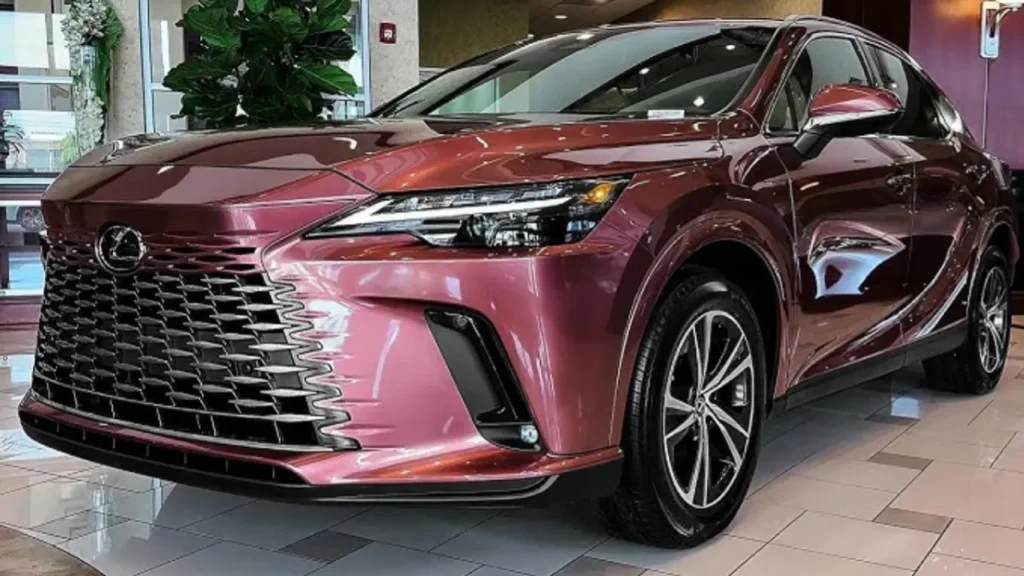 Lexus RX 350 2025