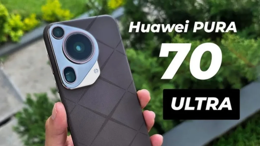Huawei Pura 70 Ultra