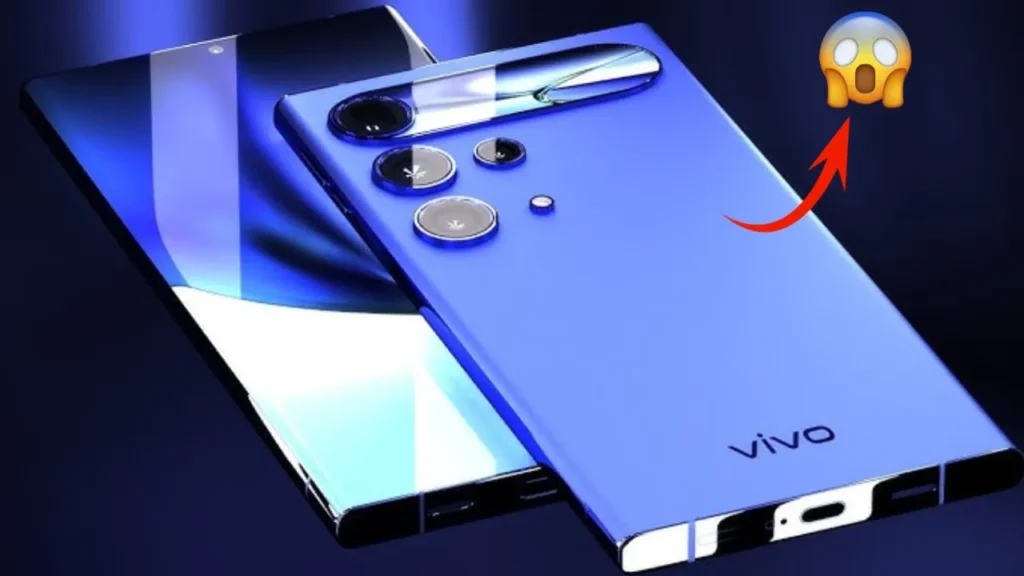 Vivo S20 Pro 5G