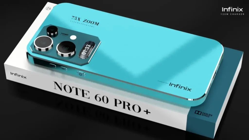 Infinix Note 60 Pro Plus 5G
