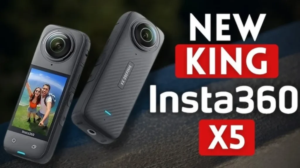 Insta360 X5