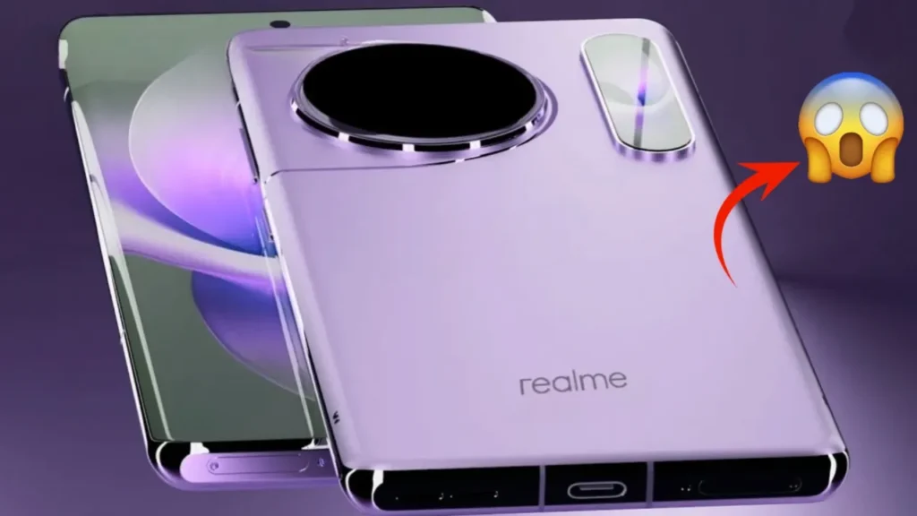 Realme 15 5G