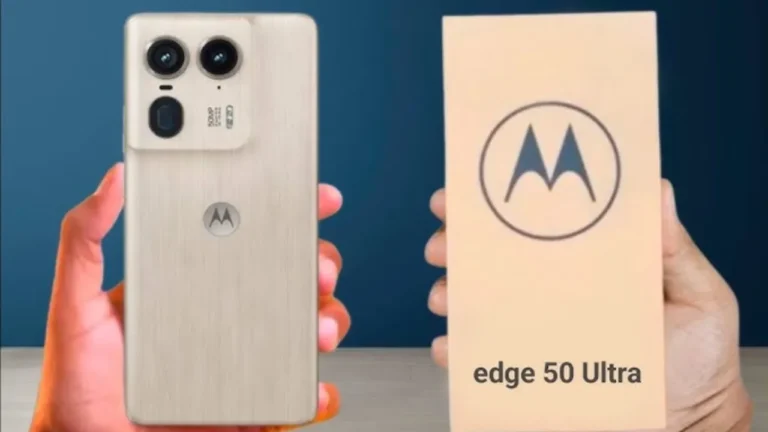 Motorola Edge 50 Ultra