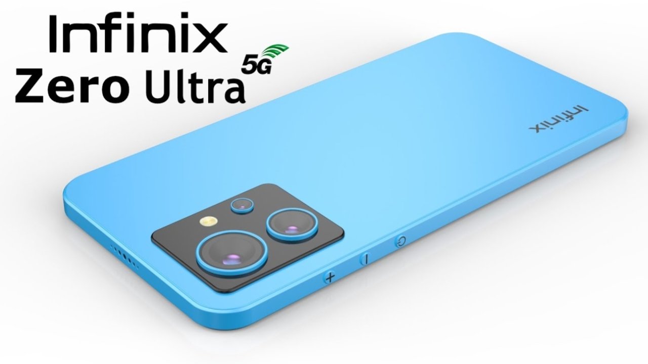 Infinix Zero Ultra