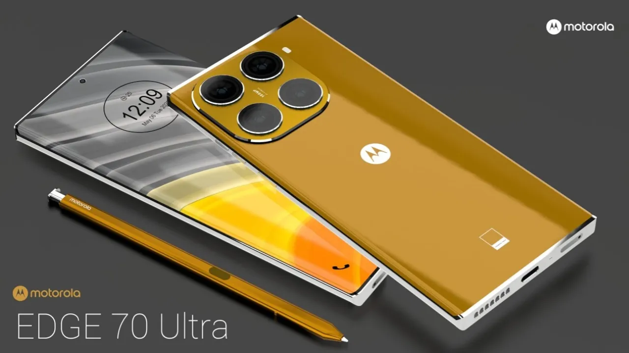 Motorola Edge 70 Ultra Pro