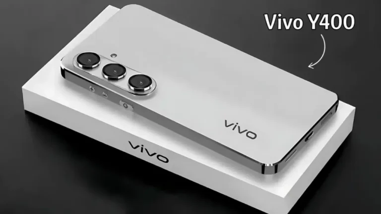 Vivo Y400 5G