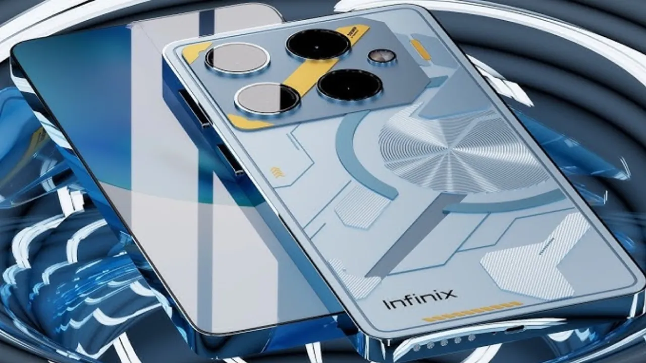 Infinix Hot 60 Pro