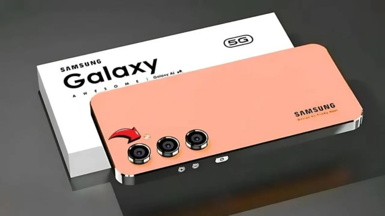 Samsung Galaxy F67 Neo 5G