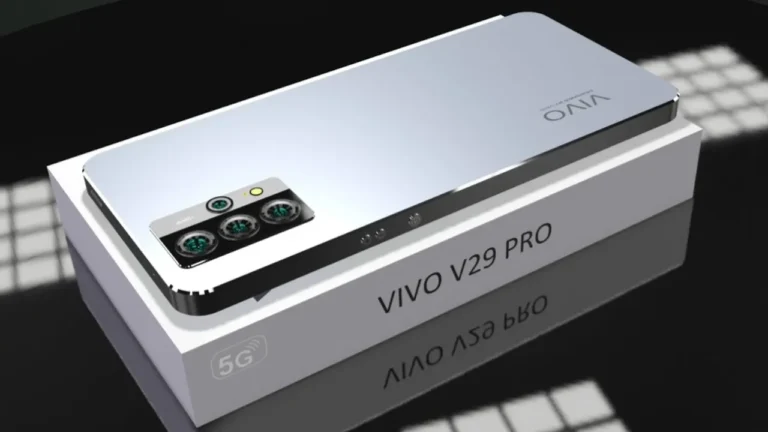 Vivo V29 Pro 5G