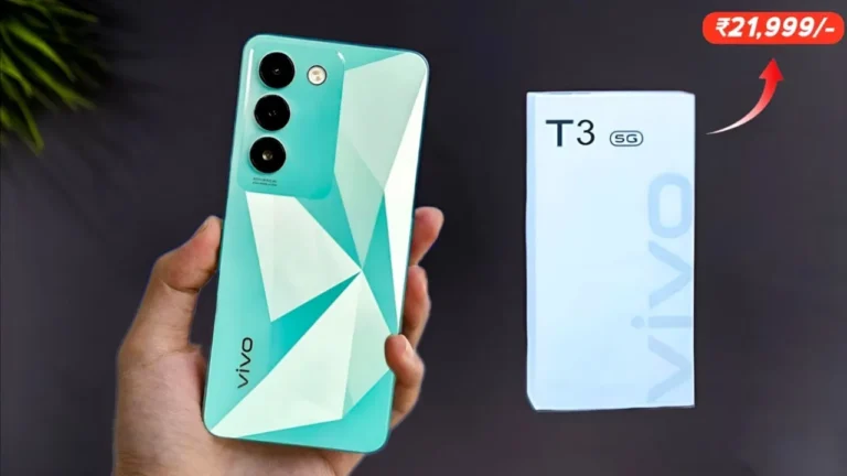 Vivo T3 5G