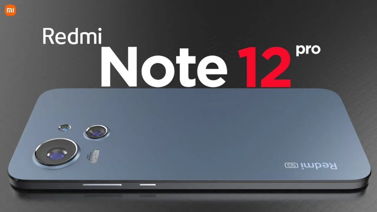Redmi Note 12 Pro 5G