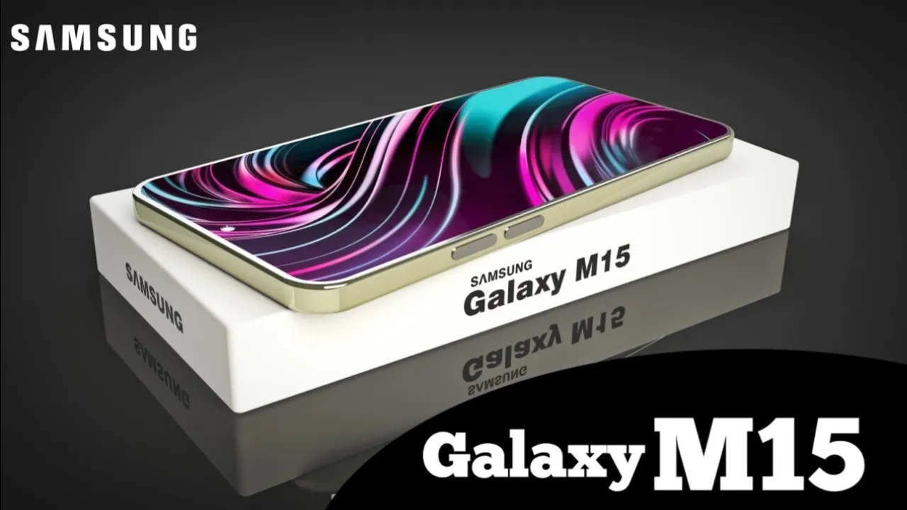 Samsung Galaxy M15 5G