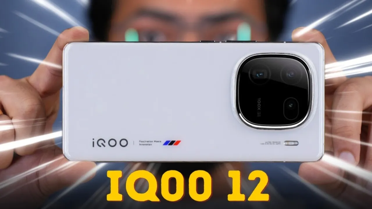 iQOO 12 5G