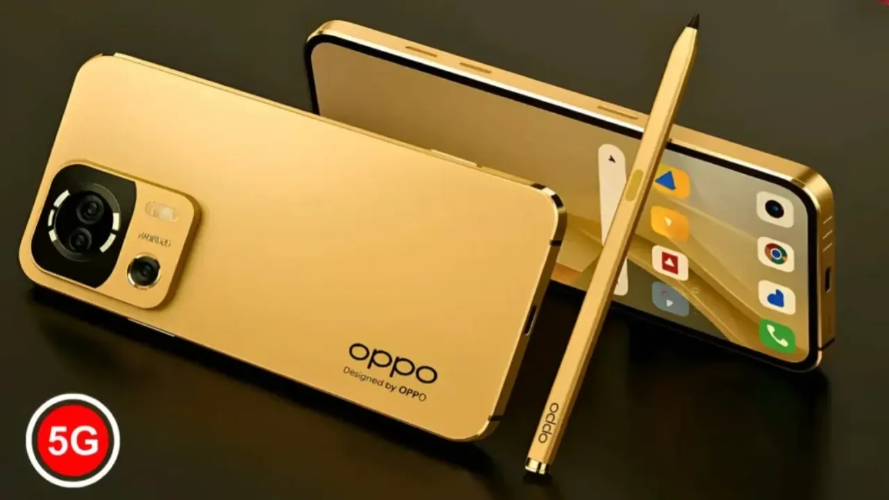 Oppo Reno Premium 5G