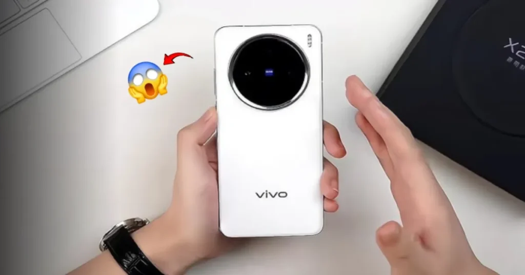 Vivo X200
