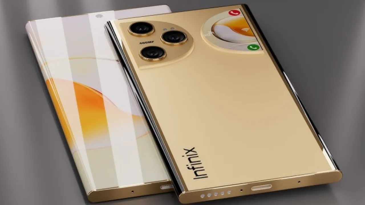 Infinix New 5G