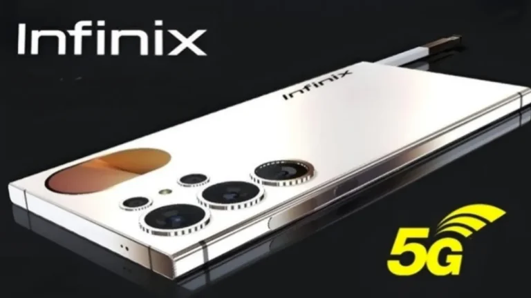 Infinix Hot 40 Pro