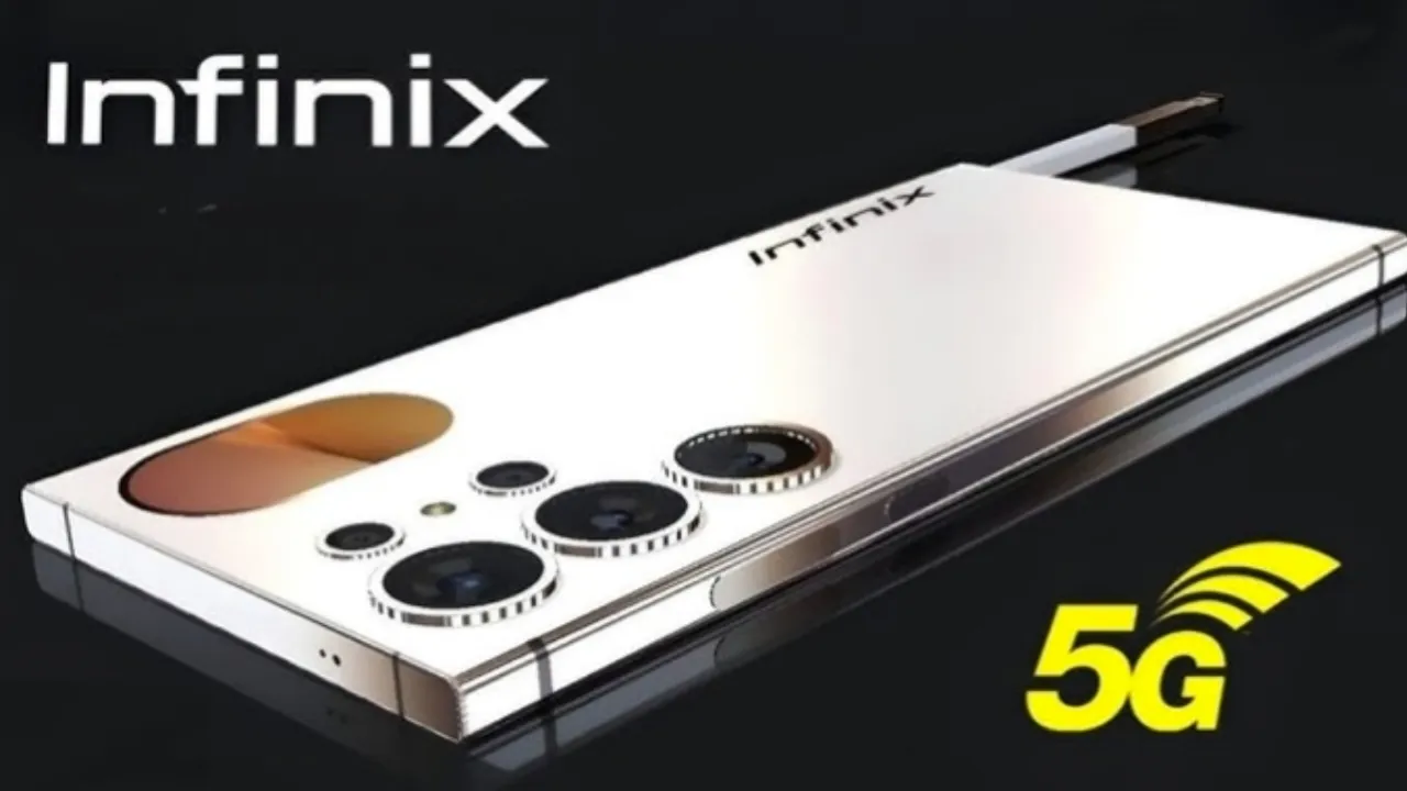 Infinix Hot 40 Pro