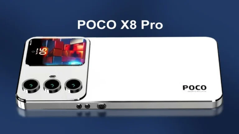 POCO X8 Pro 5G