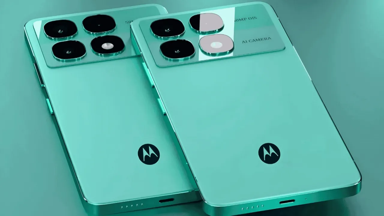 Moto G86 Power