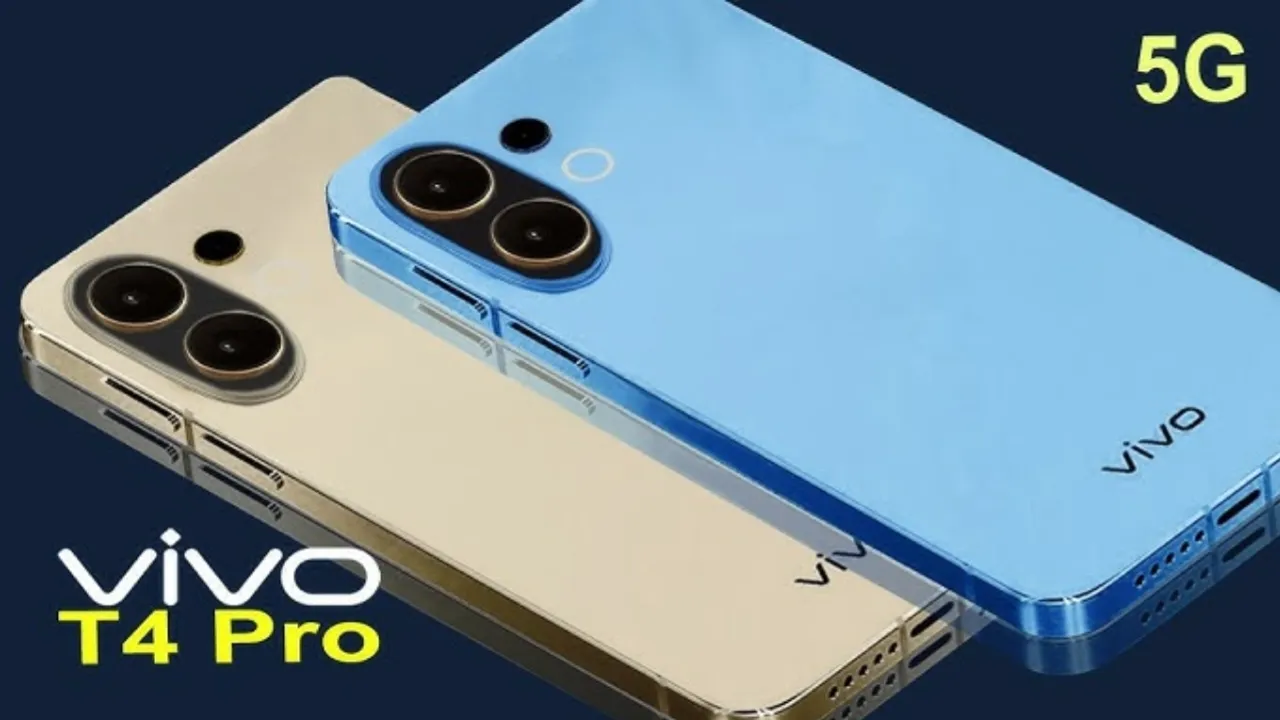Vivo T4 Pro 5G