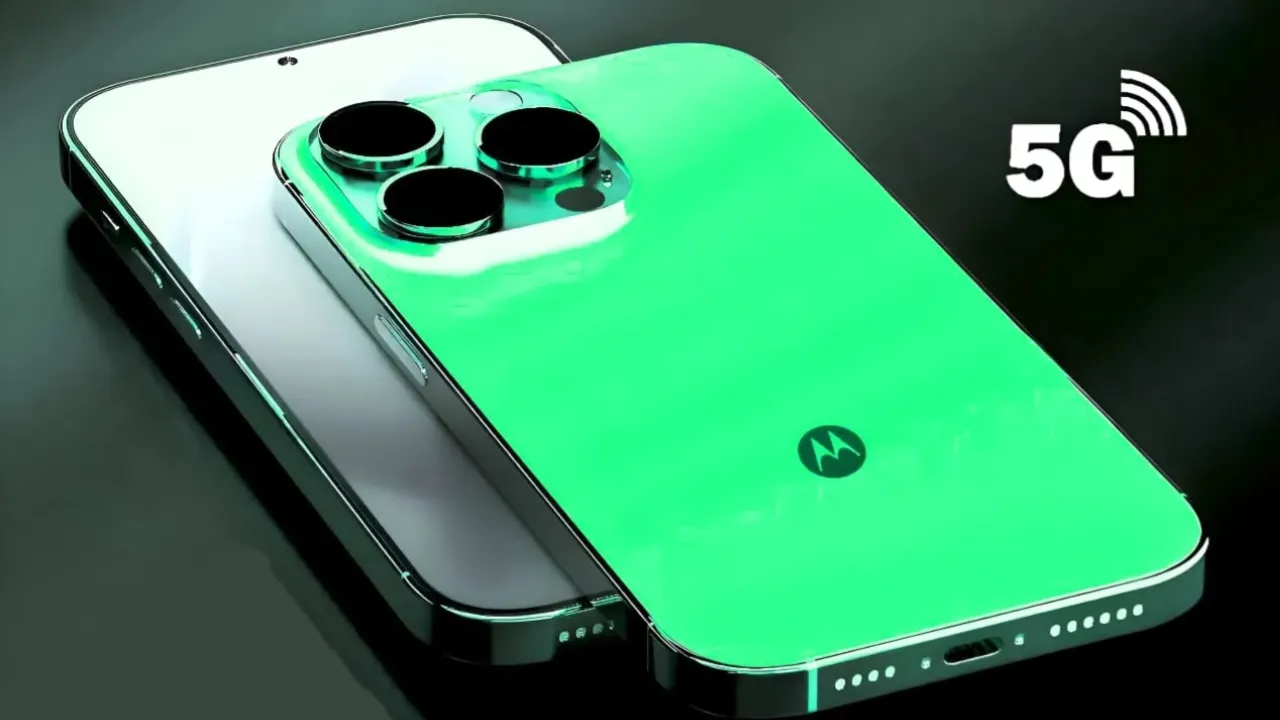 Moto G96
