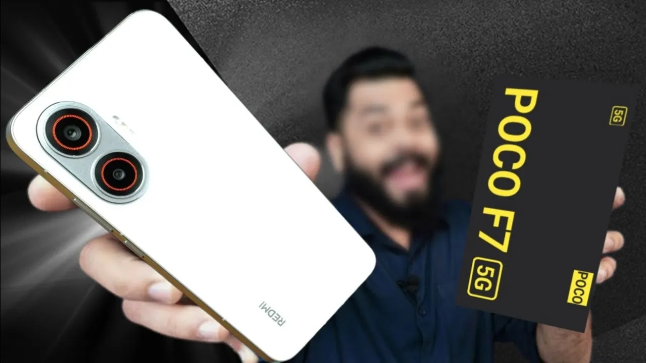 Poco F7 5G