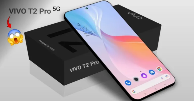 Vivo T2 Pro